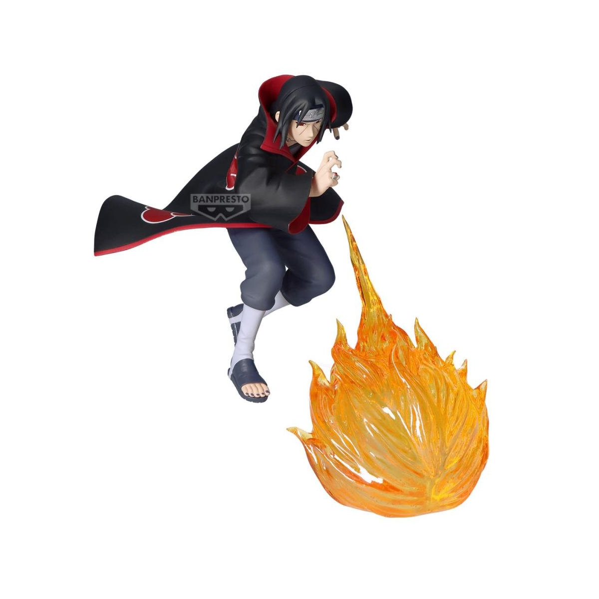 Naruto Shippuden Effectreme Itachi Uchiha II Figur