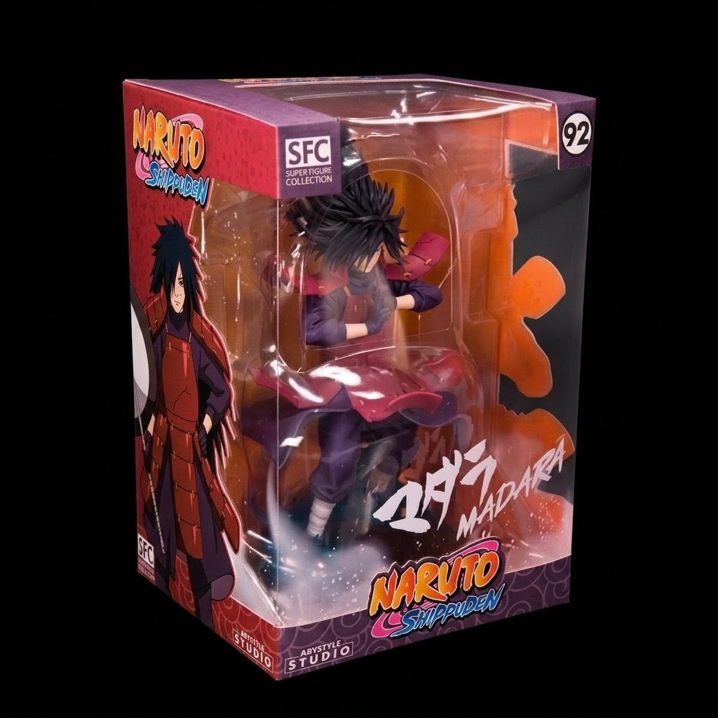 Naruto Shippuden – Madara Uchiha SFC Figur