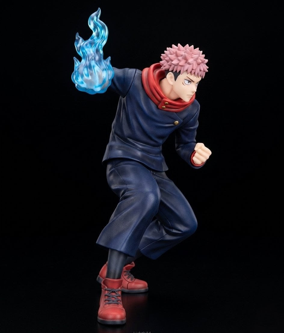 Jujutsu Kaisen - Yuji Itadori - Maximatic Statue