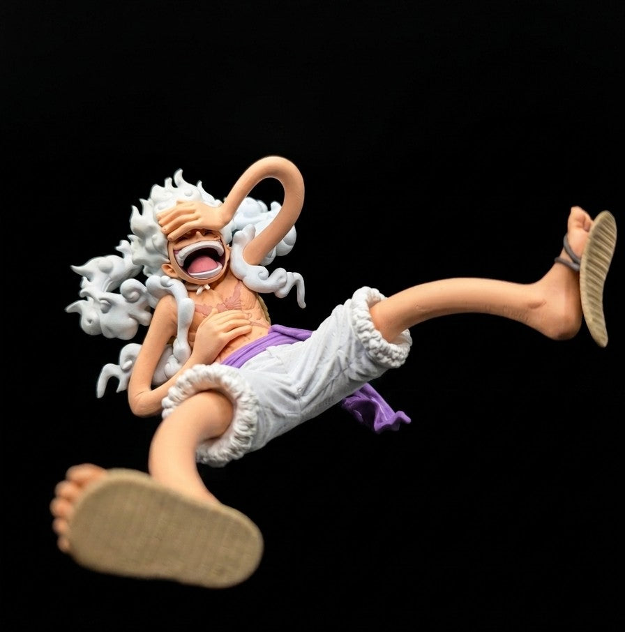 One Piece - Monkey D. Luffy Gear 5 - King of Artist Statue