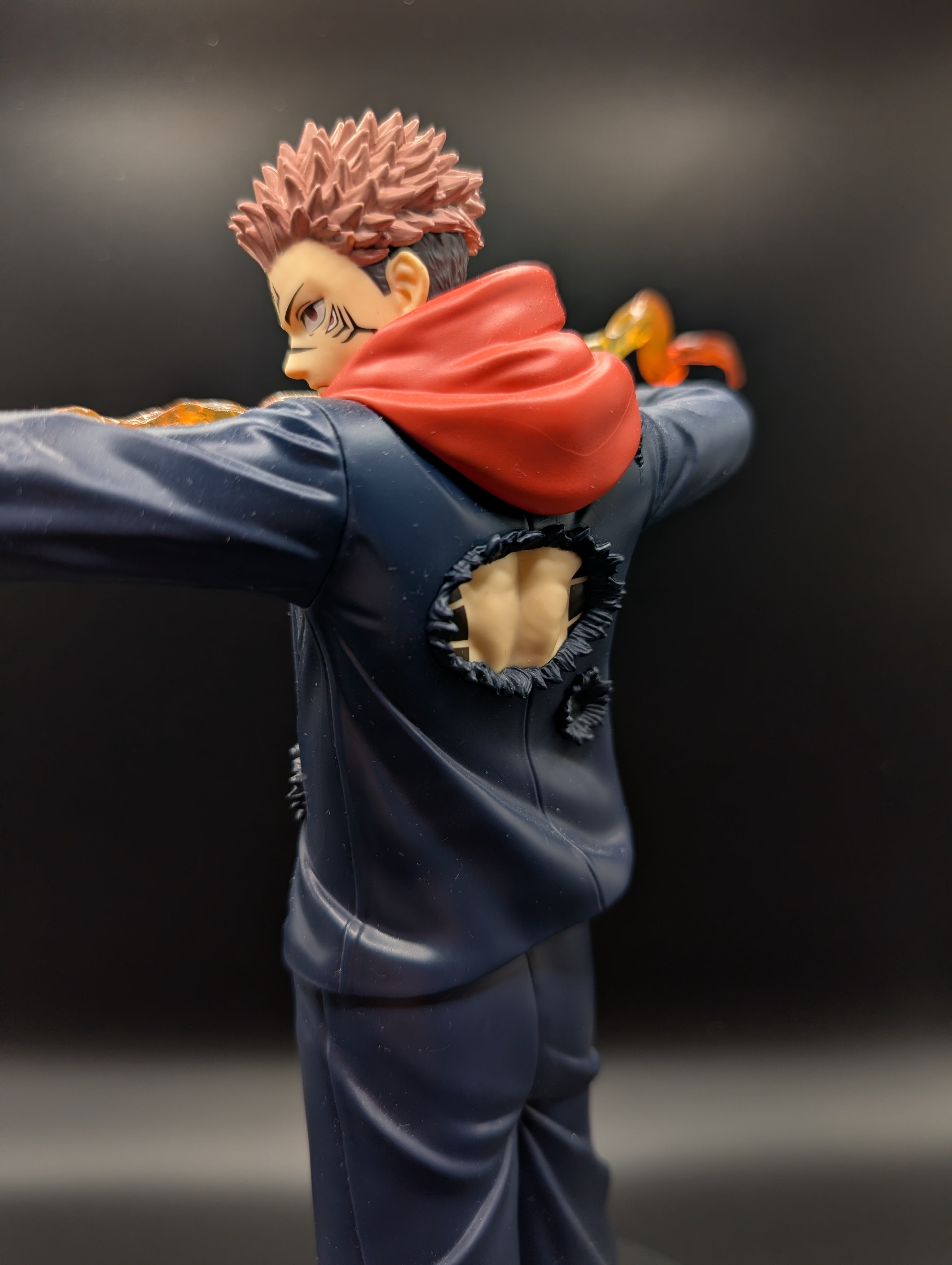Jujutsu Kaisen - Ryomen Sukuna - Maximatic Plus Statue