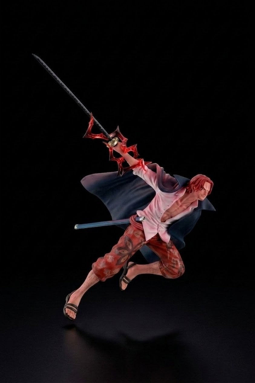 One Piece - Shanks (Special Ver.) - Battle Record Collection