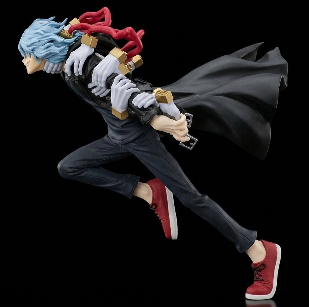My Hero Academia - Tomura Shigaraki - The Evil Villains vol.4