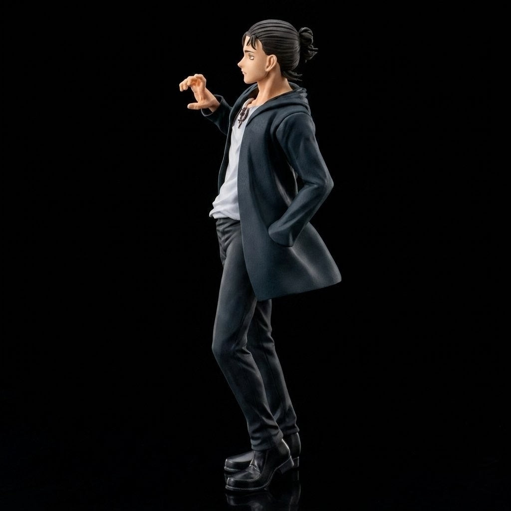 Attack on Titan – Eren Yeager Final Season Figur