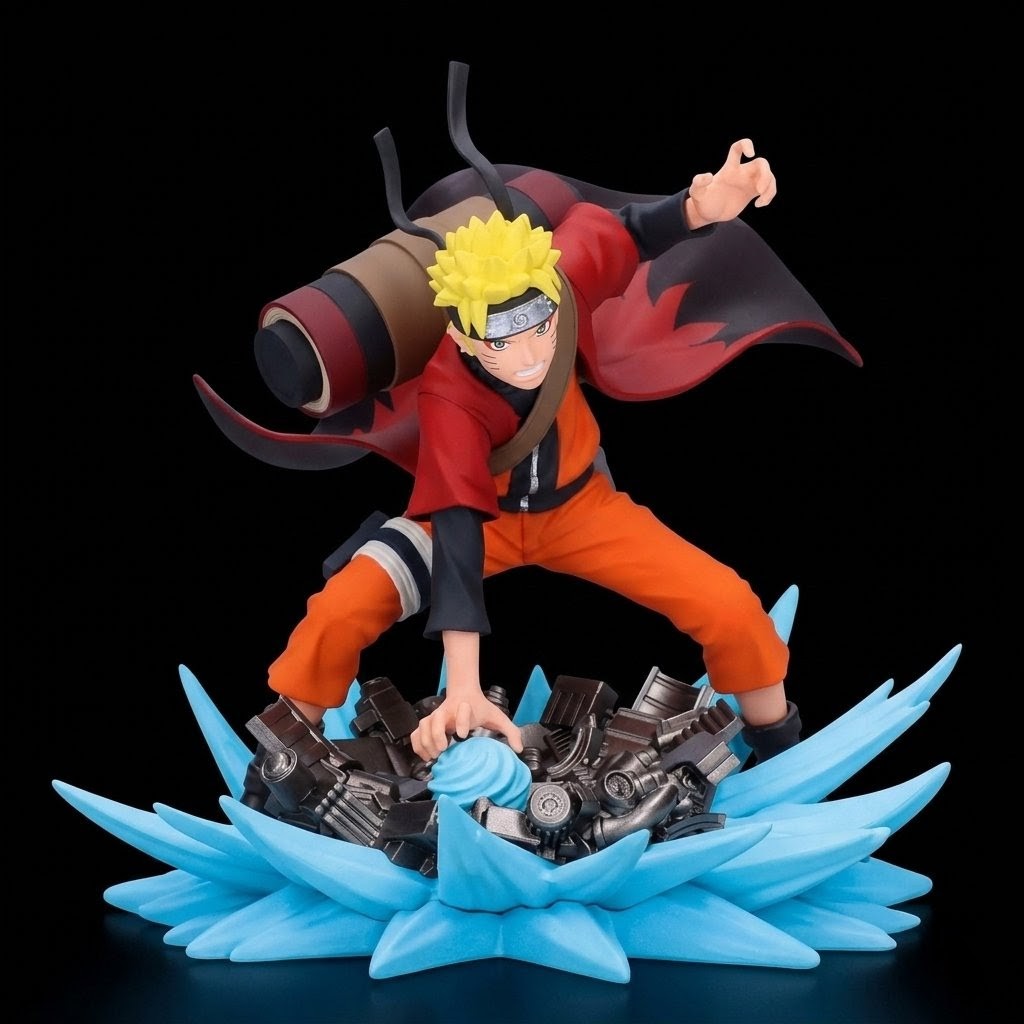 Naruto Shippuden – Naruto Uzumaki Memorable Saga Figur