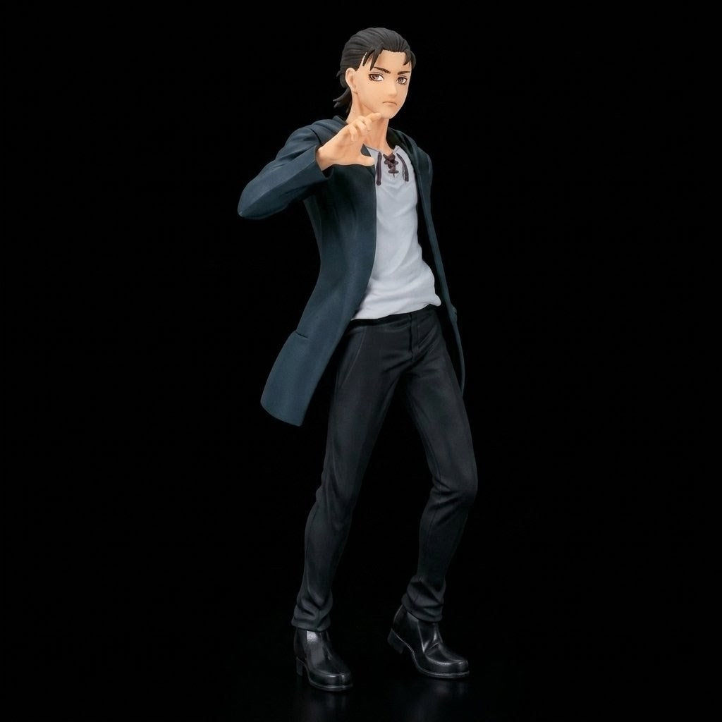 Attack on Titan – Eren Yeager Final Season Figur