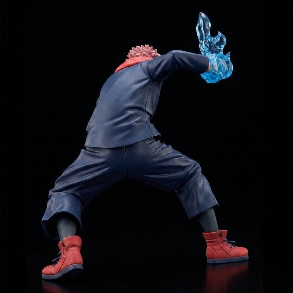 Jujutsu Kaisen - Yuji Itadori - Maximatic Statue