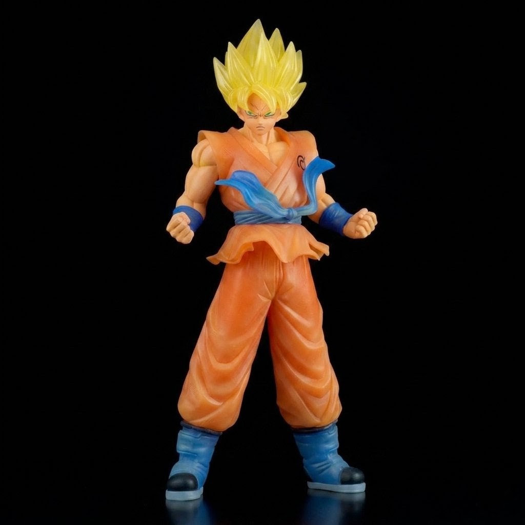 Dragon Ball Super – Son Goku Clearise Figur