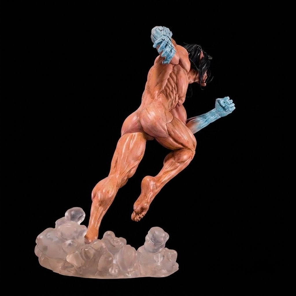 Attack on Titan – Eren "Titan Form" SFC Figur