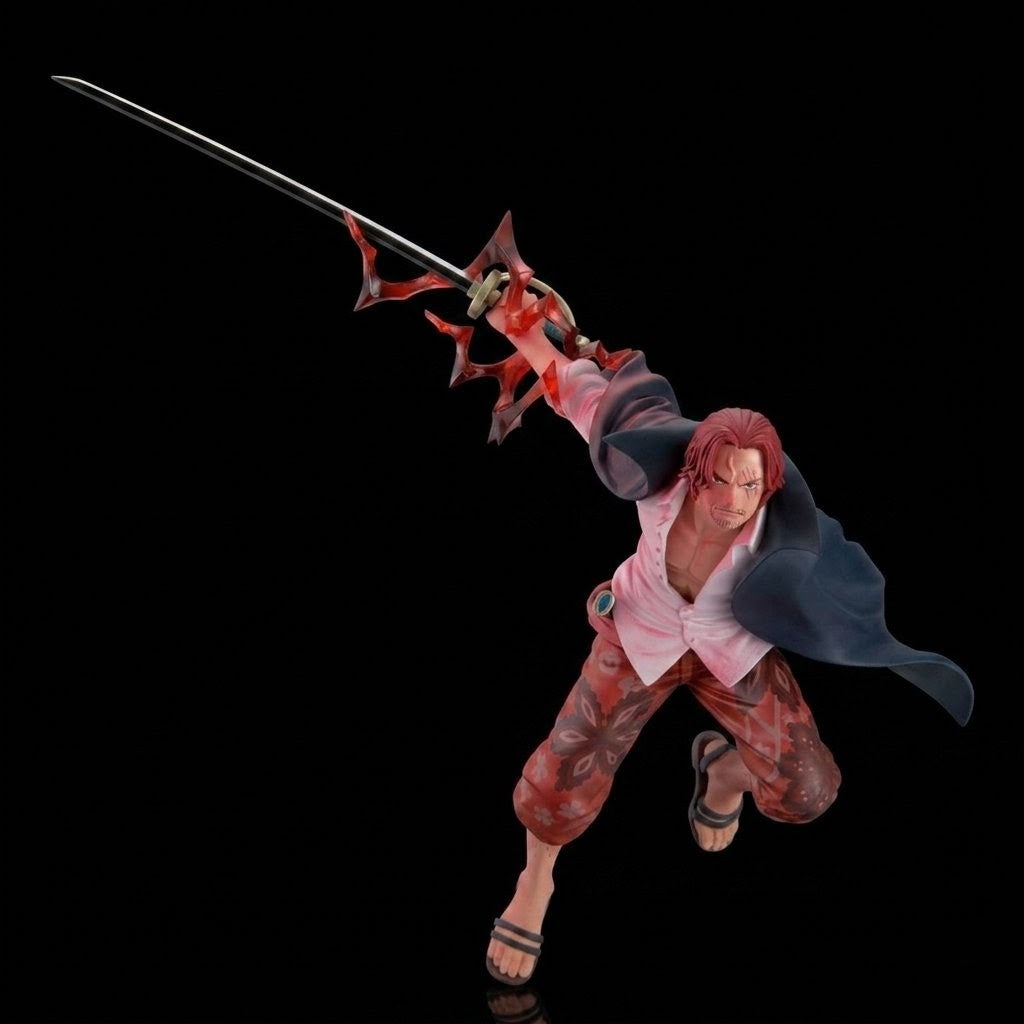 One Piece - Shanks (Special Ver.) - Battle Record Collection