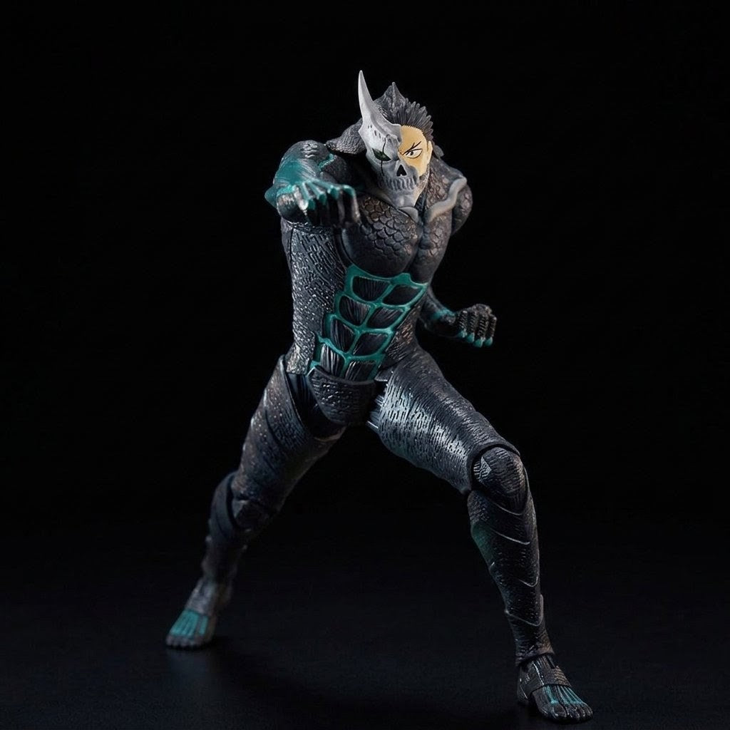 Kaiju No. 8 – Kafka Hibino Grandista Figur