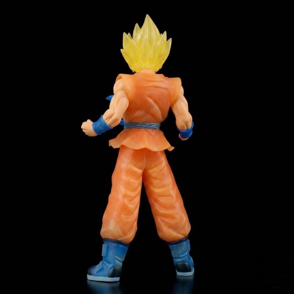 Dragon Ball Super – Son Goku Clearise Figur