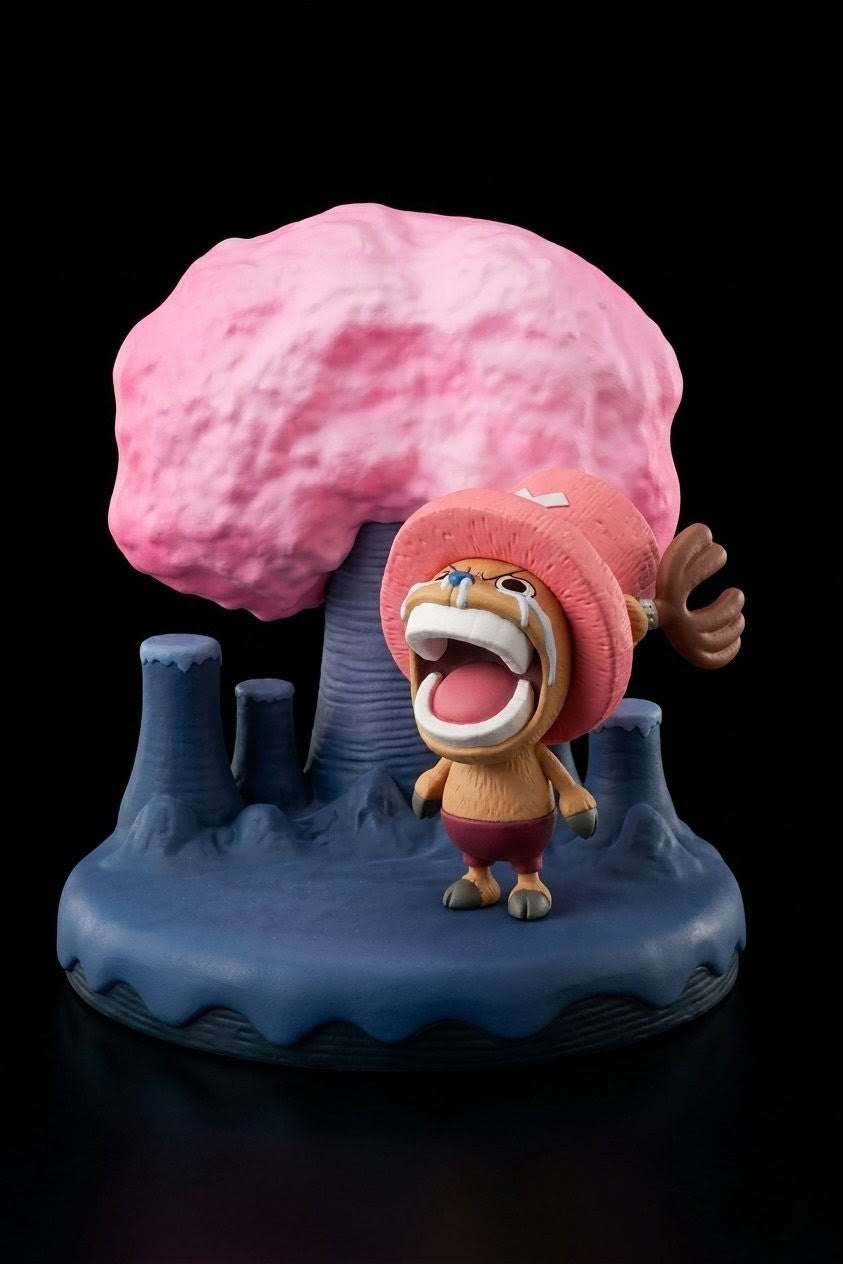 One Piece - Tony Tony Chopper - World Collectable Figure (WCF) Log Stories
