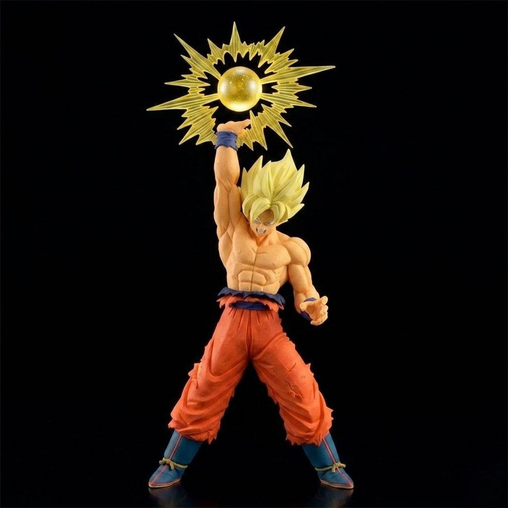 Dragon Ball Z – Son Goku G×materia Figur (Version 2)