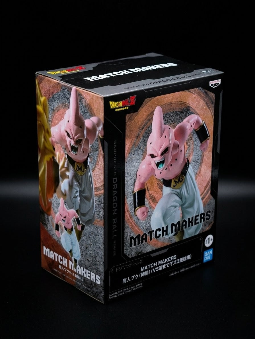 Dragon Ball Z – Majin Buu Match Makers Figur