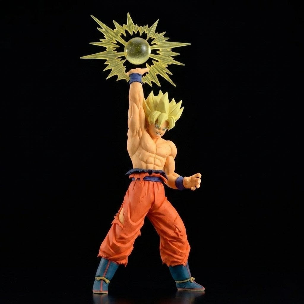 Dragon Ball Z – Son Goku G×materia Figur (Version 2)