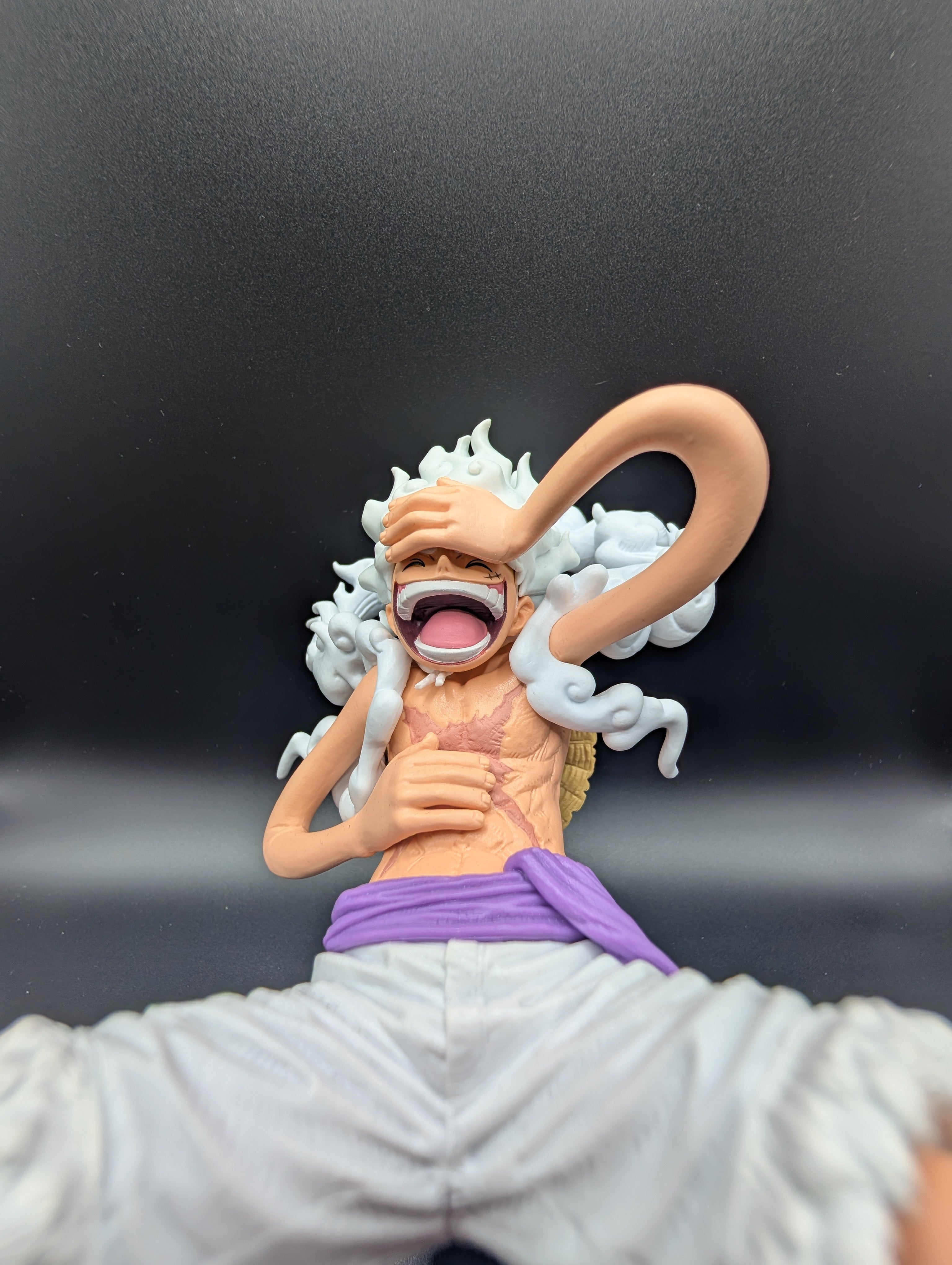 One Piece - Monkey D. Luffy Gear 5 - King of Artist Statue