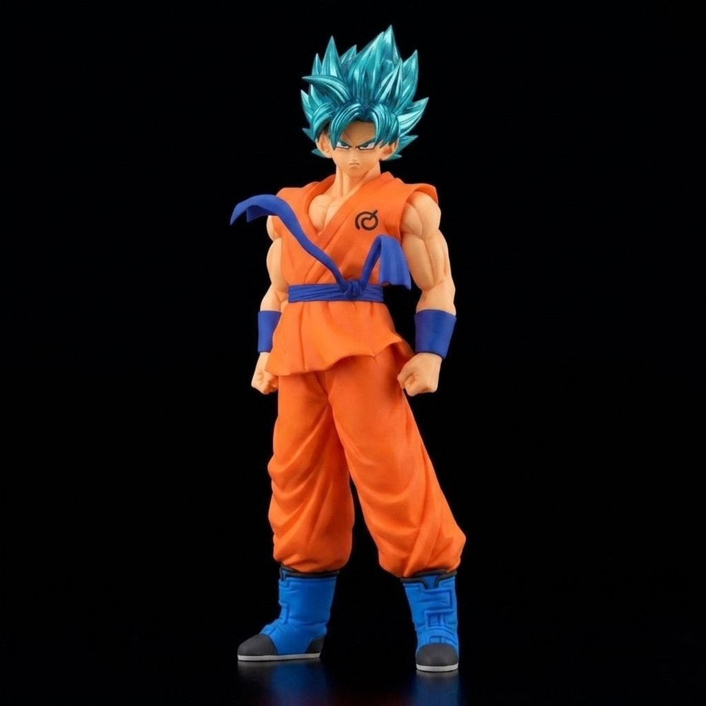 DRAGON BALL SUPER - Son Goku - Blood of Saiyans
