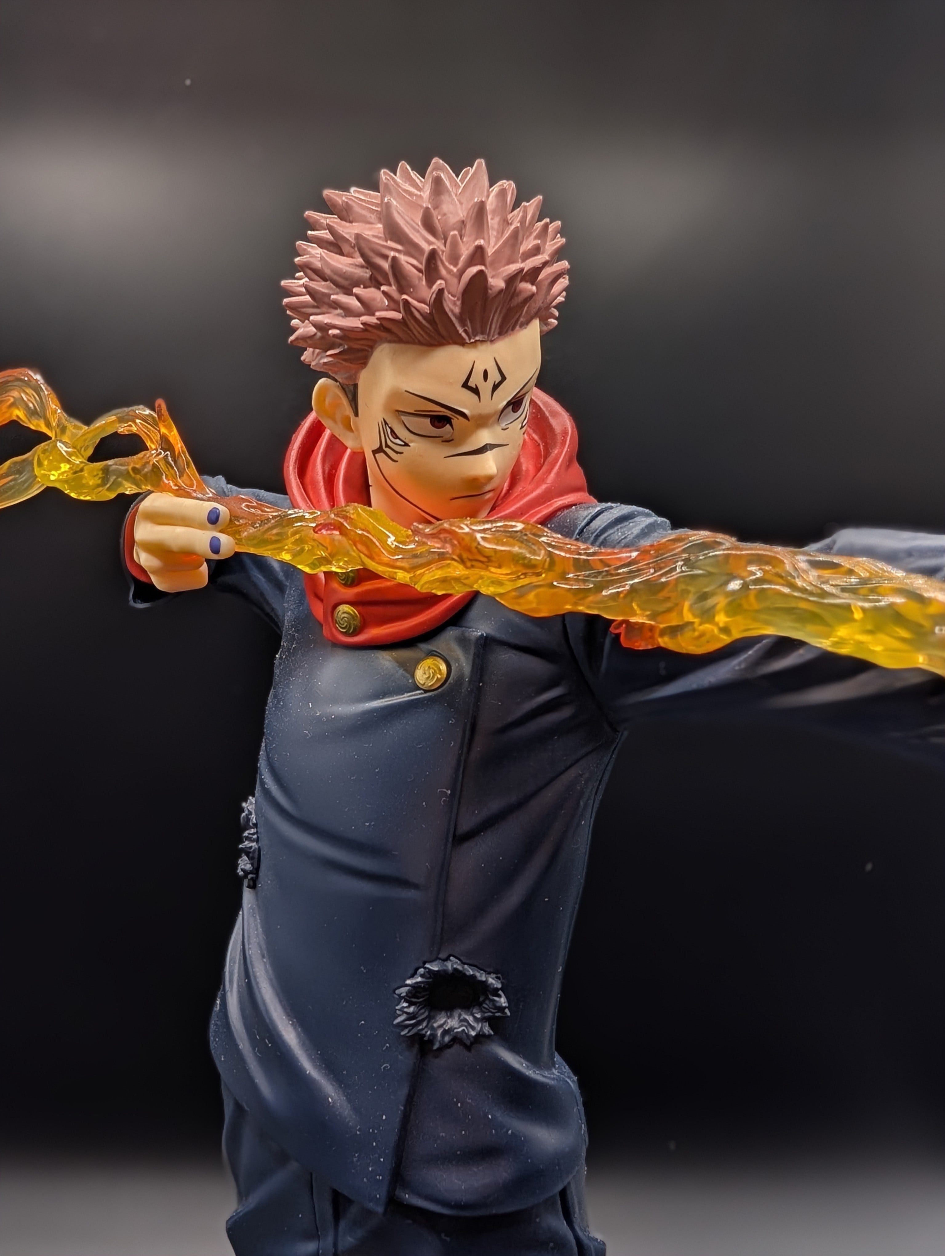 Jujutsu Kaisen - Ryomen Sukuna - Maximatic Plus Statue