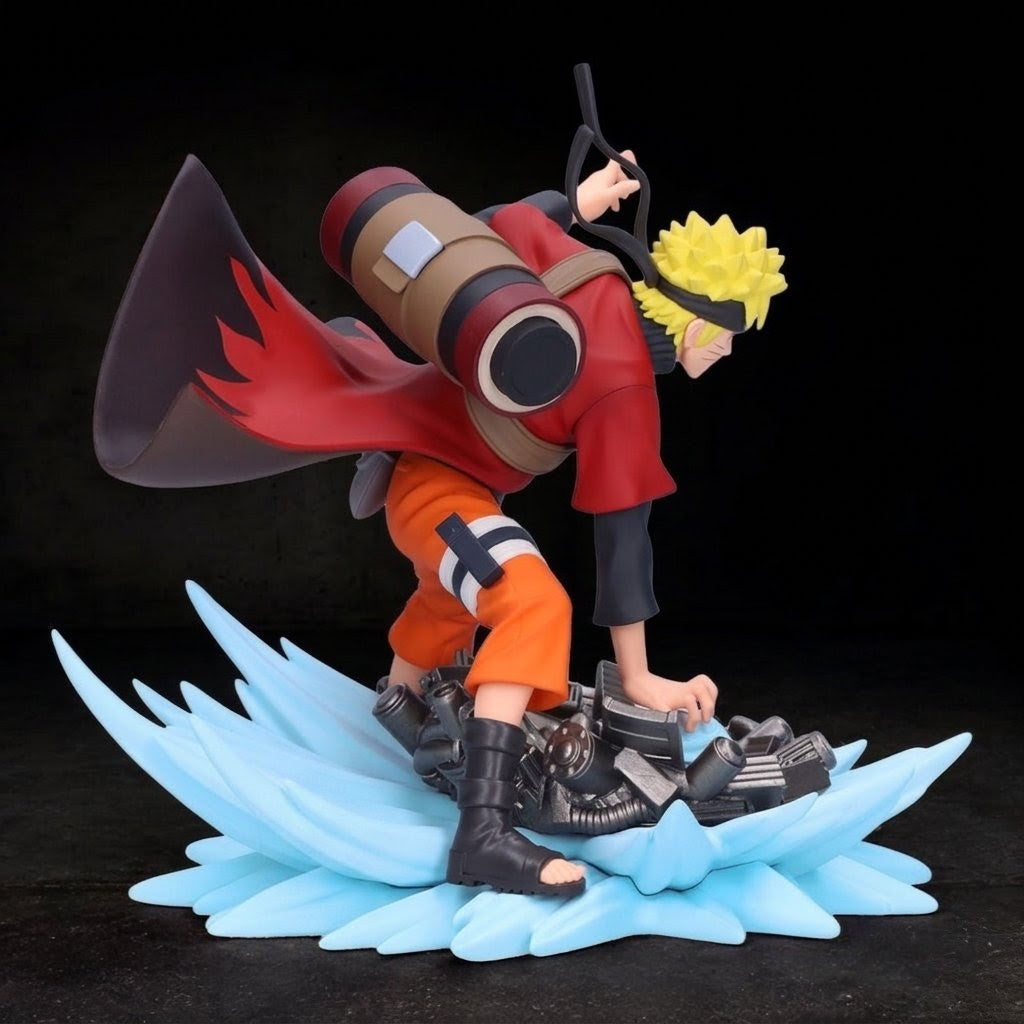 Naruto Shippuden – Naruto Uzumaki Memorable Saga Figur