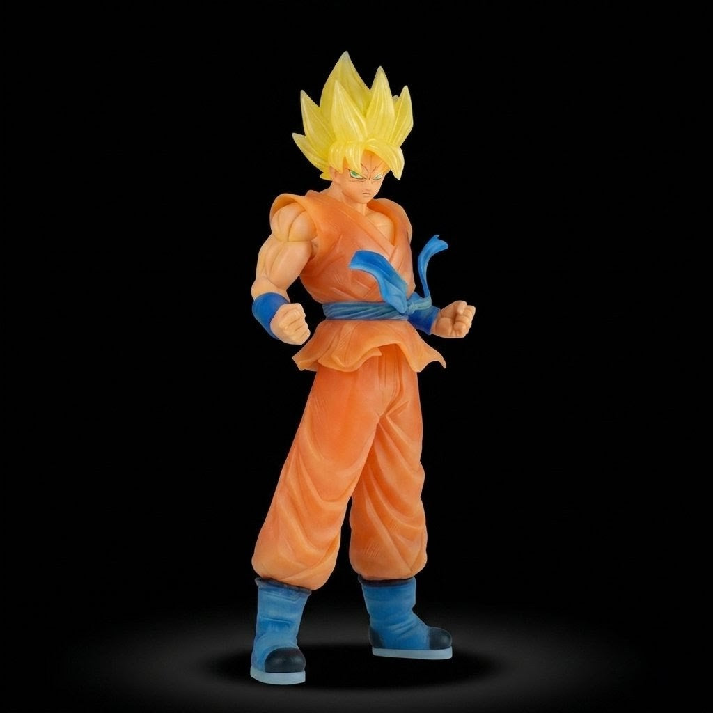 Dragon Ball Super – Son Goku Clearise Figur