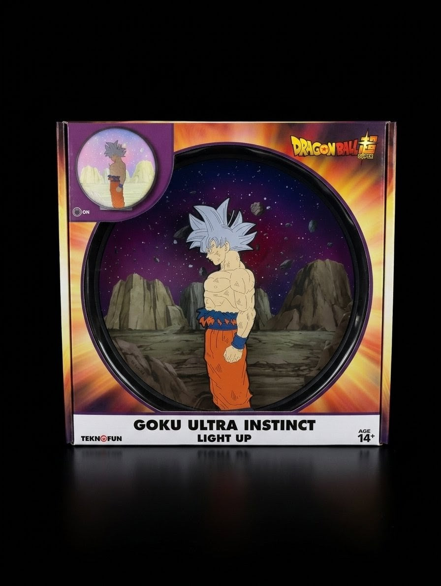 Dragon Ball Super – Instinct Goku Light-Up Leuchte