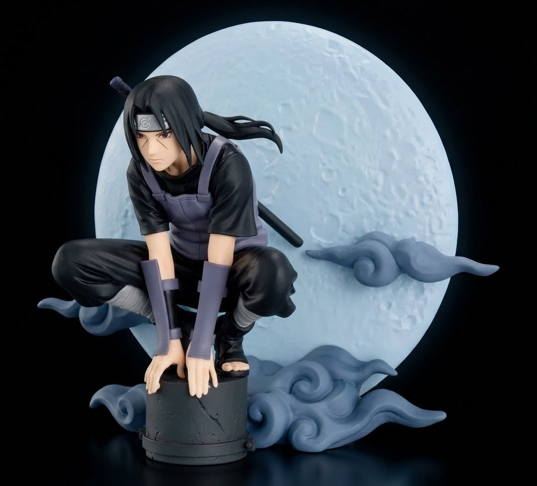 Naruto Shippuden - Itachi Uchiha - Memorable Saga Statue