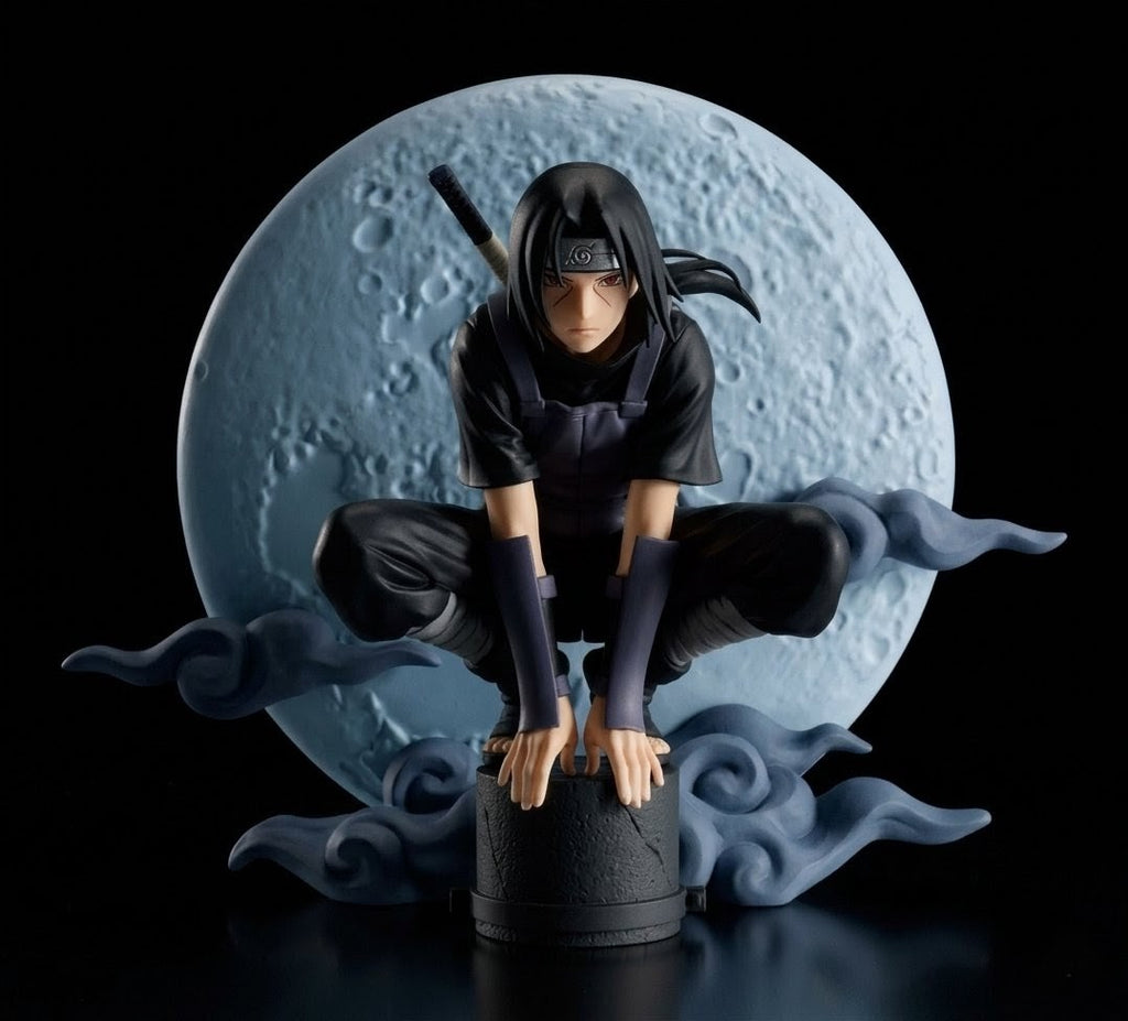 Naruto Shippuden - Itachi Uchiha - Memorable Saga Statue