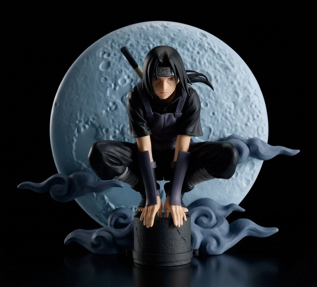 Naruto Shippuden - Itachi Uchiha - Memorable Saga Statue
