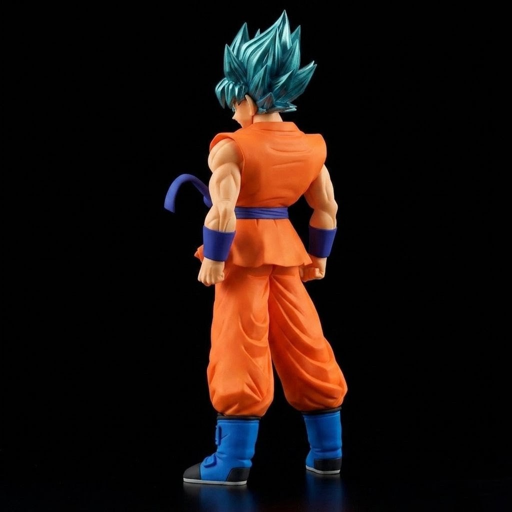 DRAGON BALL SUPER - Son Goku - Blood of Saiyans
