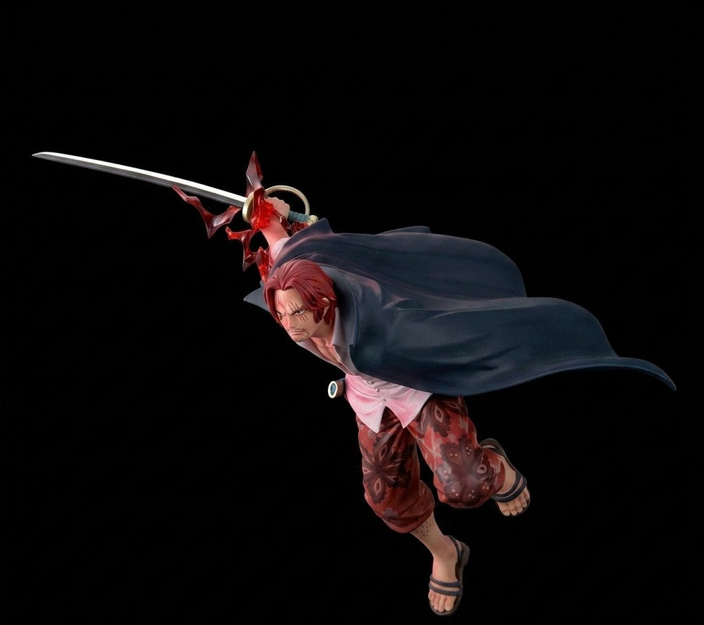 One Piece - Shanks (Special Ver.) - Battle Record Collection