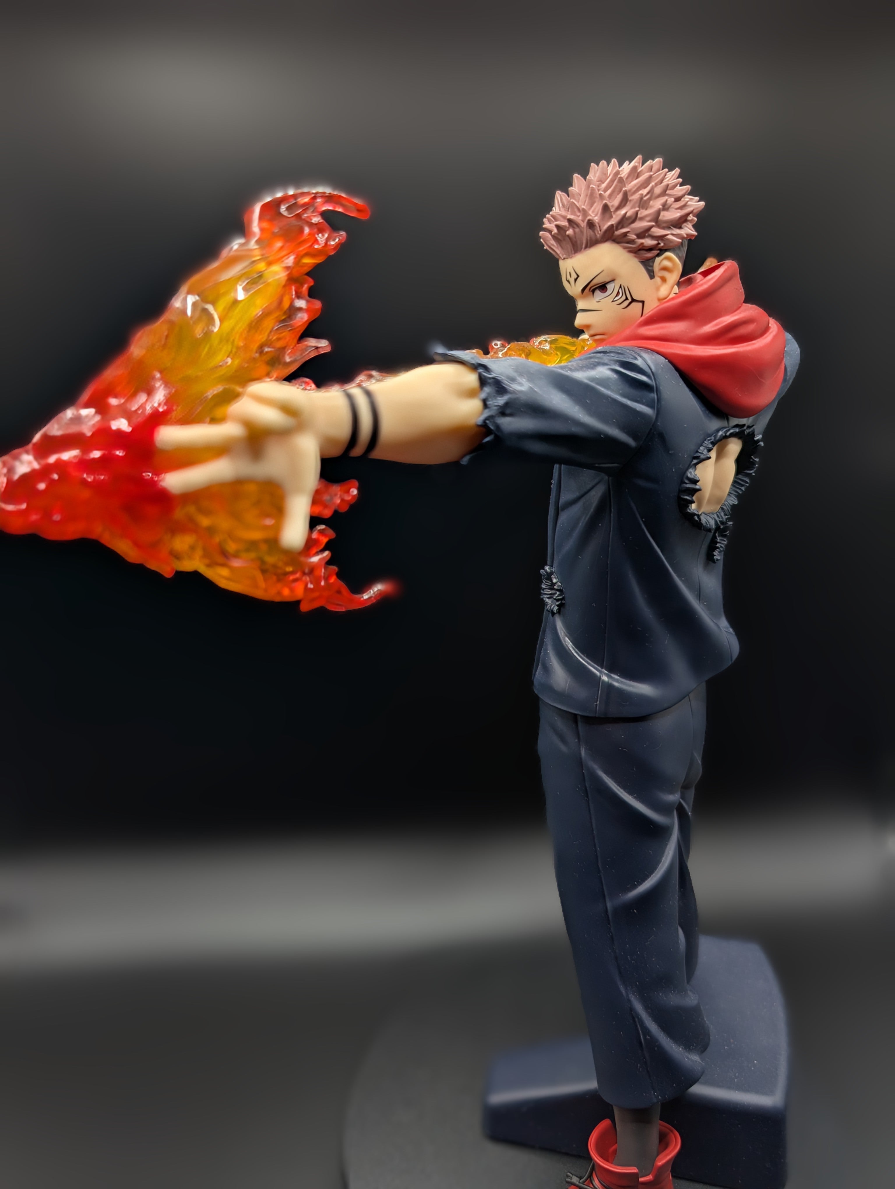 Jujutsu Kaisen - Ryomen Sukuna - Maximatic Plus Statue