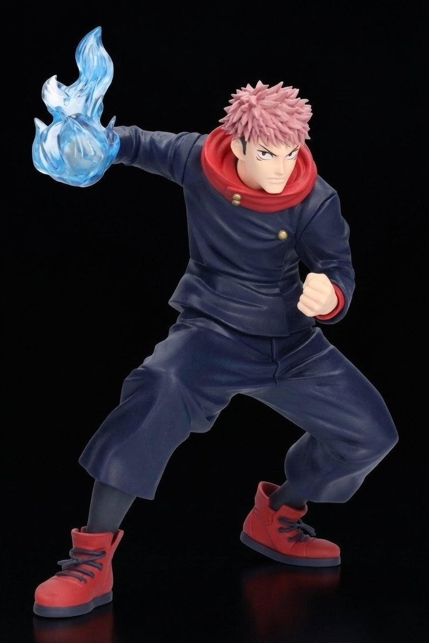 Jujutsu Kaisen - Yuji Itadori - Maximatic Statue