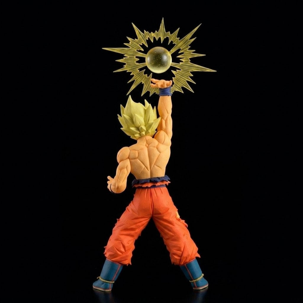 Dragon Ball Z – Son Goku G×materia Figur (Version 2)