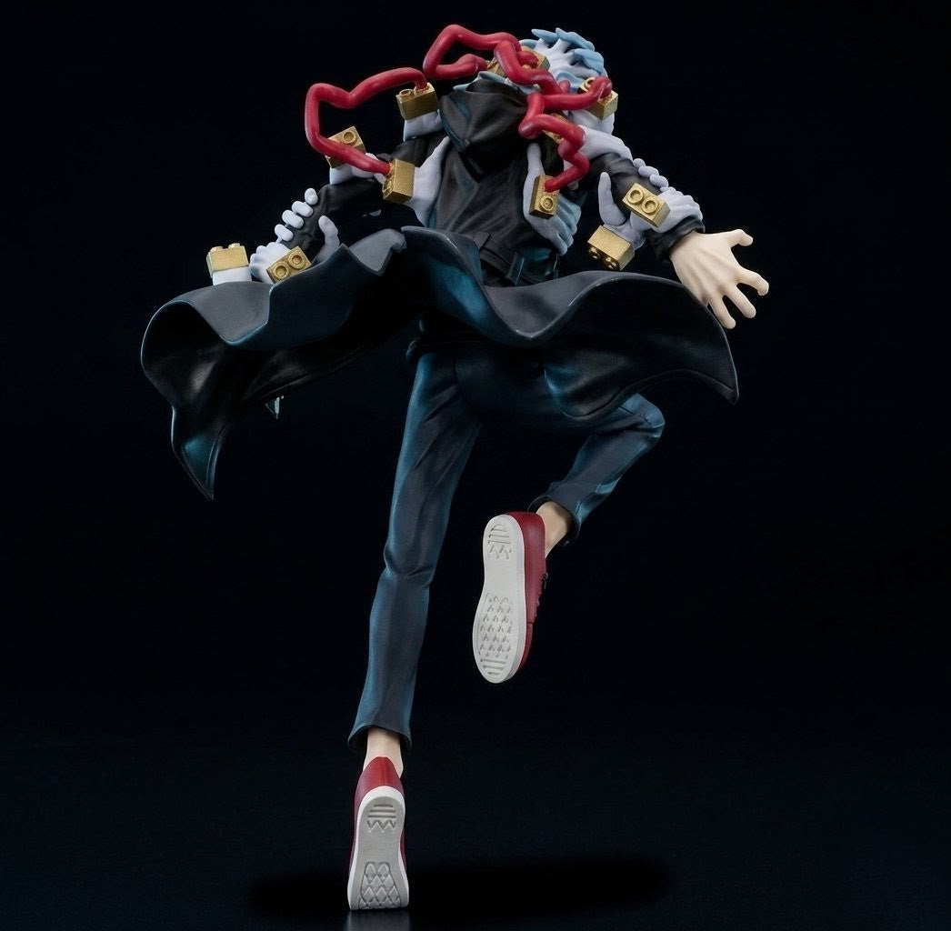 My Hero Academia - Tomura Shigaraki - The Evil Villains vol.4