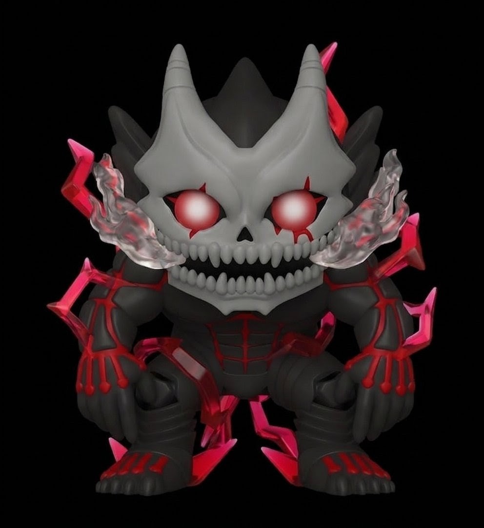 Funko Pop! Animation – Kaiju No. 8 (Uncontrolled) – Vinyl-Figur Nr. 2250
