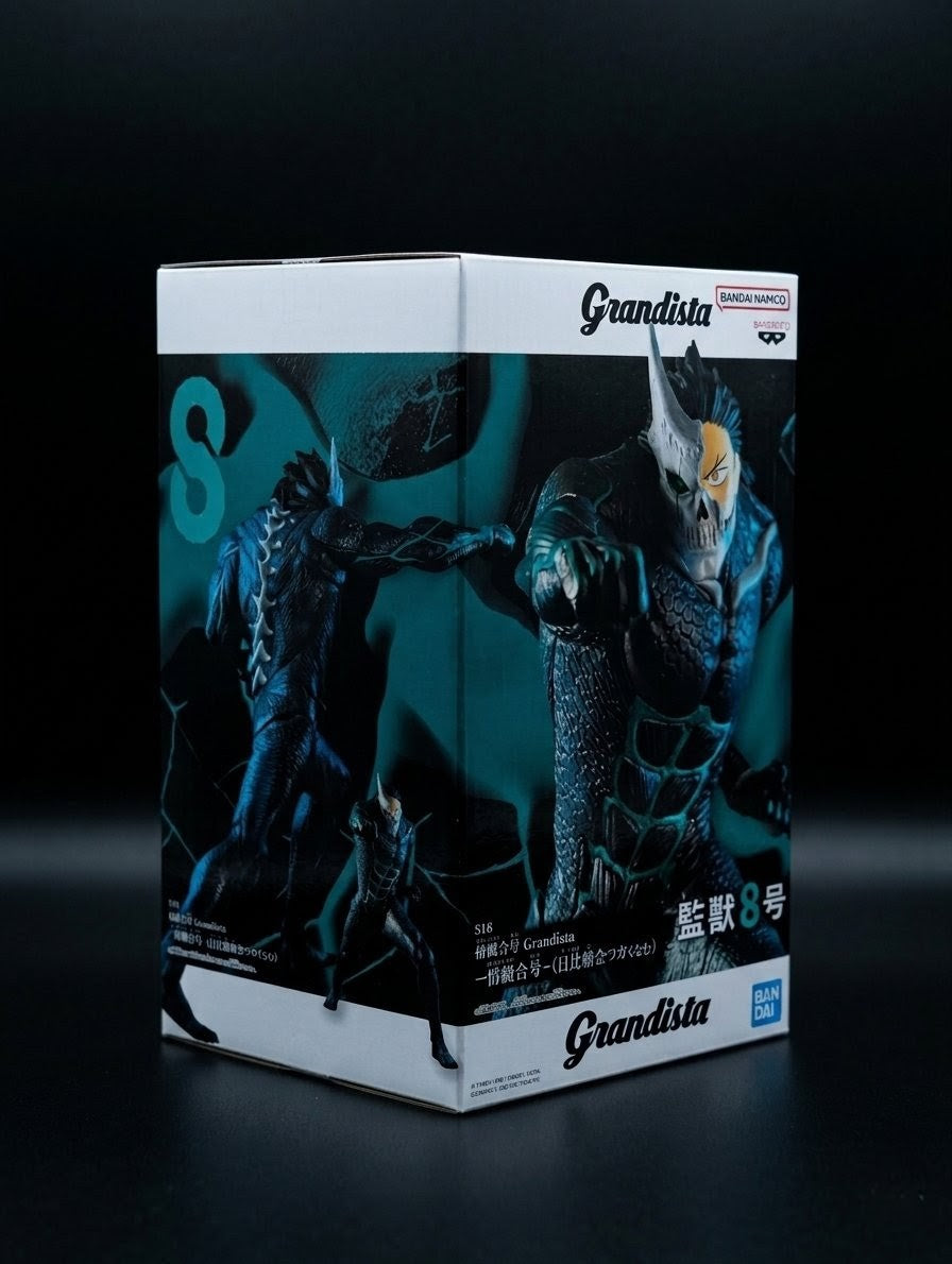 Kaiju No. 8 – Kafka Hibino Grandista Figur