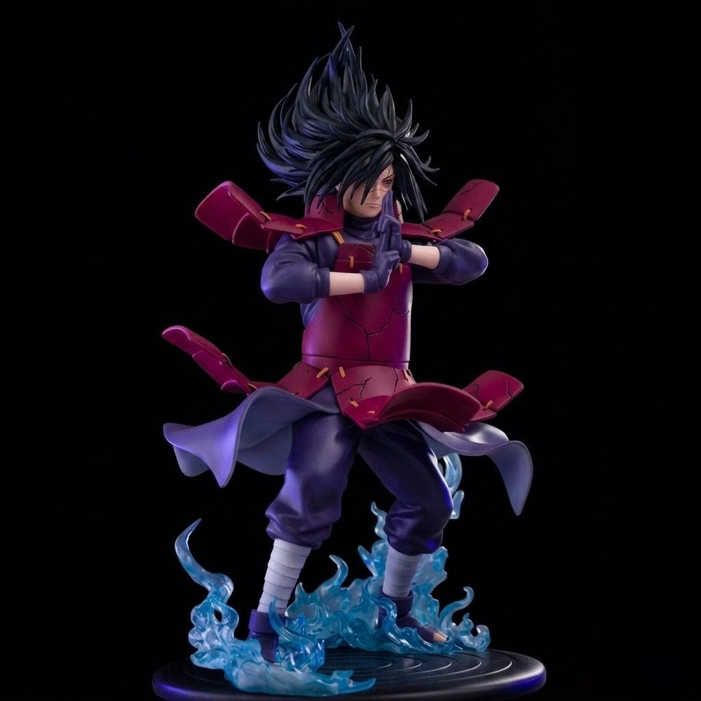 Naruto Shippuden – Madara Uchiha SFC Figur