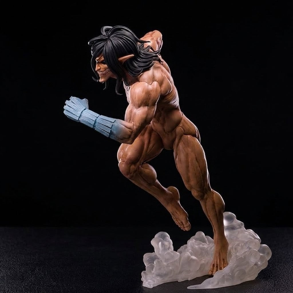 Attack on Titan – Eren "Titan Form" SFC Figur